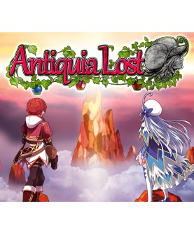 Antiquia Lost Steam Key GLOBAL